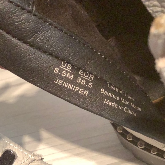 Sam Edelman Jennifer Combat Boots - Picture 9 of 11